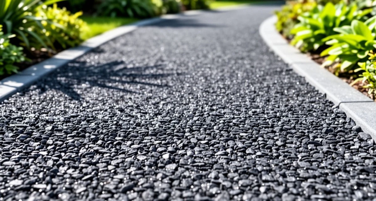 Zapomnij o betonie i płytkach: to pokrycie skradnie serce każdego ogrodnika