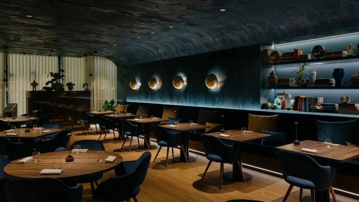 Nowy lokal Henrique Sá Pessoa otwarty w Lizbonie: zdjęcia, menu i ceny