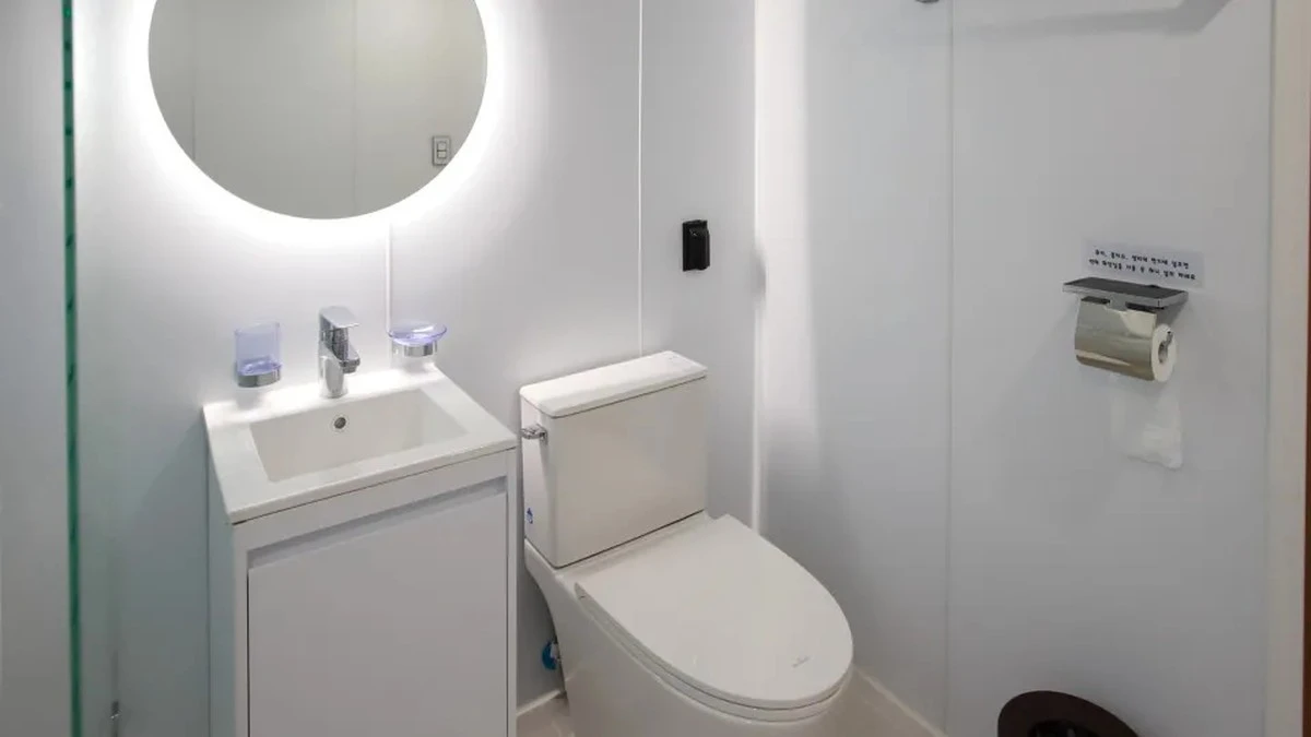 3 proste zasady, które odmienią higienę w Twojej łazience (i sprawią, że będzie lśnić jak w hotelu 5 gwiazdek)