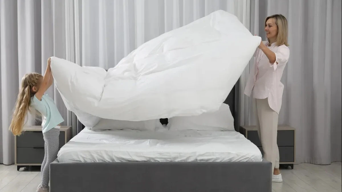 Mama wie najlepiej! 5 zasad Feng Shui, które znały nasze mamusie