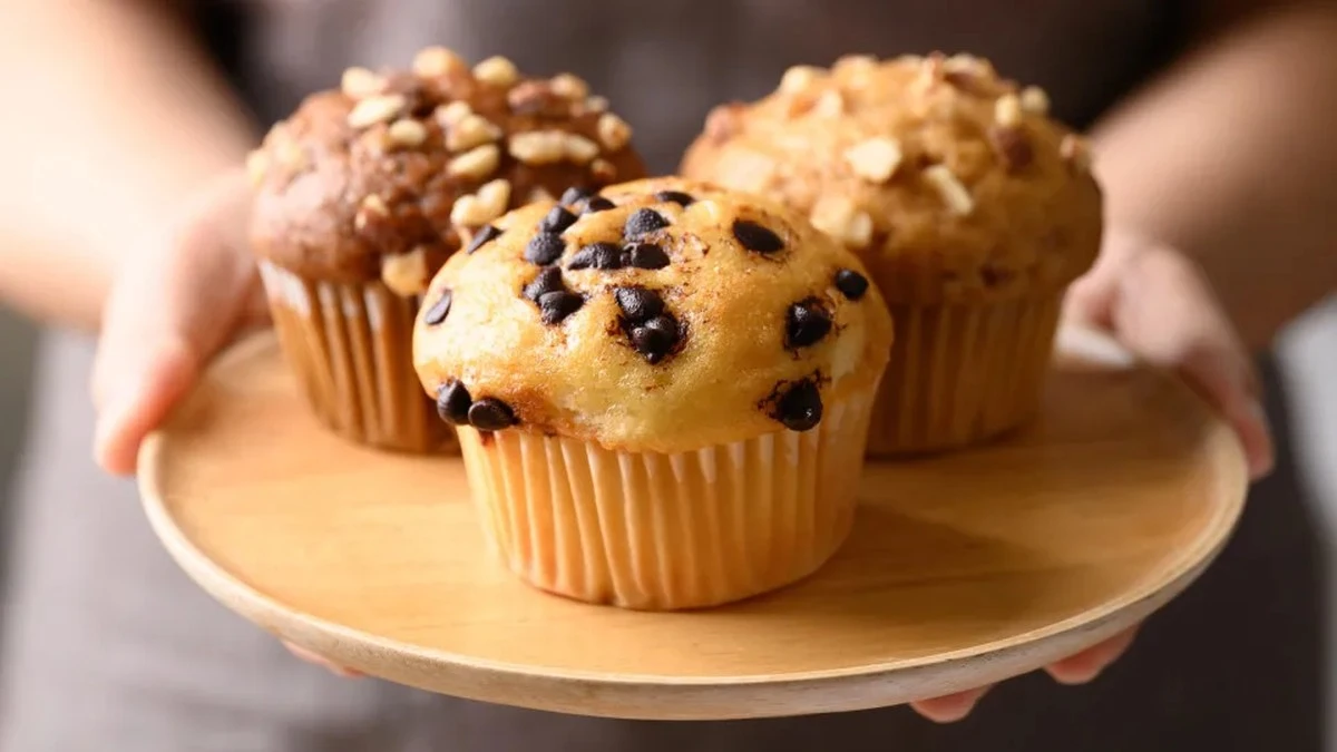 Dzień Muffina: 3 przepisy, które musisz wypróbować dzisiaj
