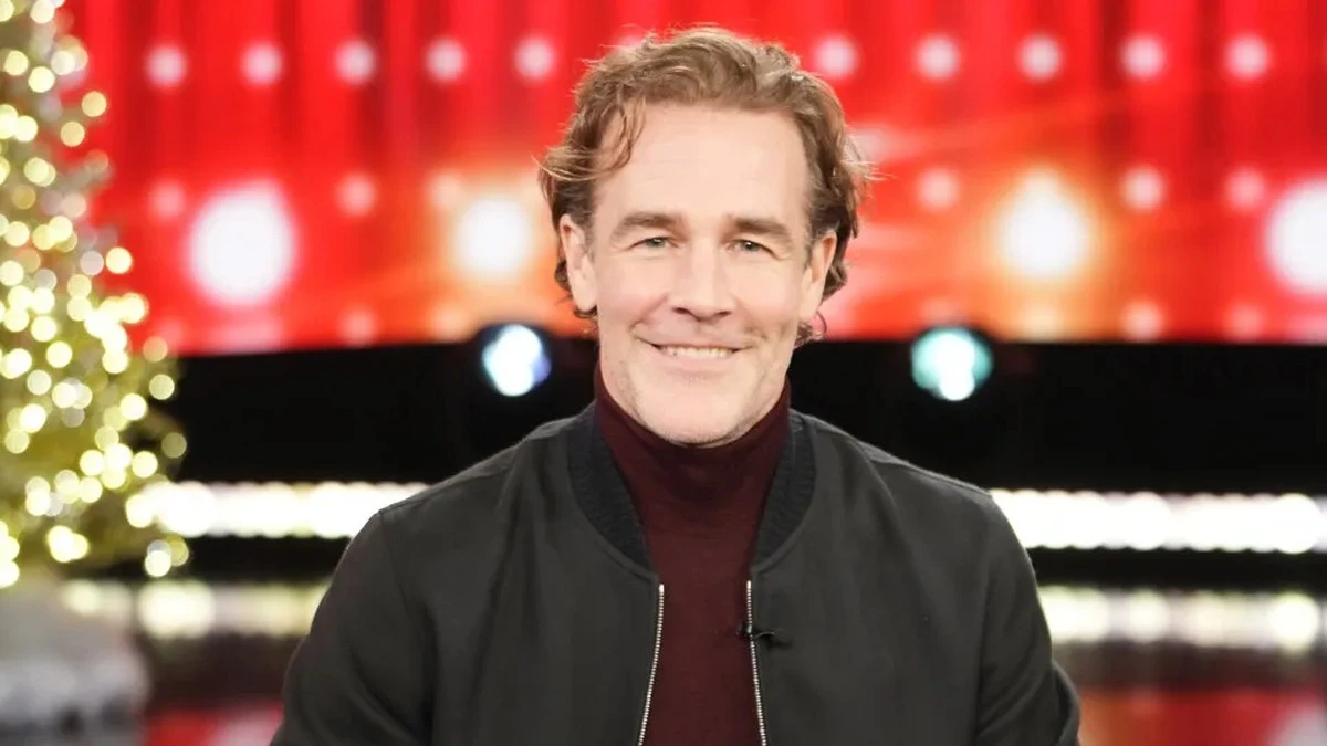 Nie ignoruj tych sygnałów: Jak James Van Der Beek przegapił raka jelita grubego i inne niepokojące objawy