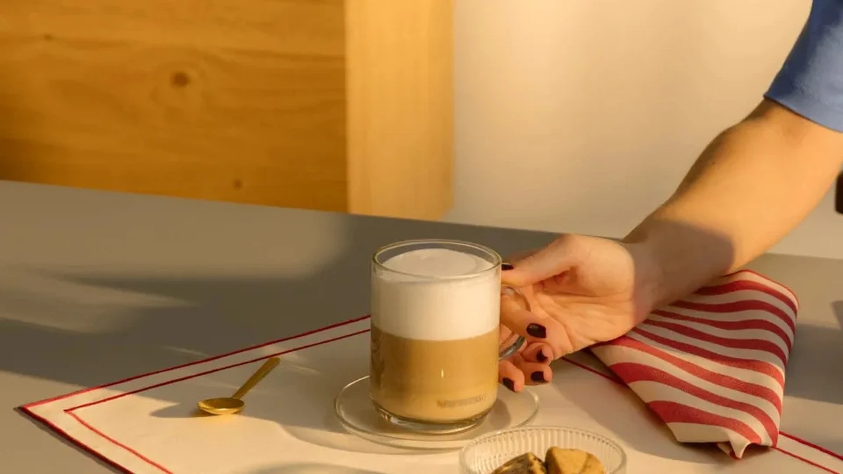 Nespresso świętuje 40 lat z nową kawą inspirowaną Wenecją i elegancką kolekcją