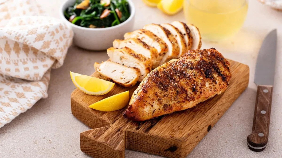 Frango na air fryer: 3 przepisy tak proste, jak jajecznica na maśle