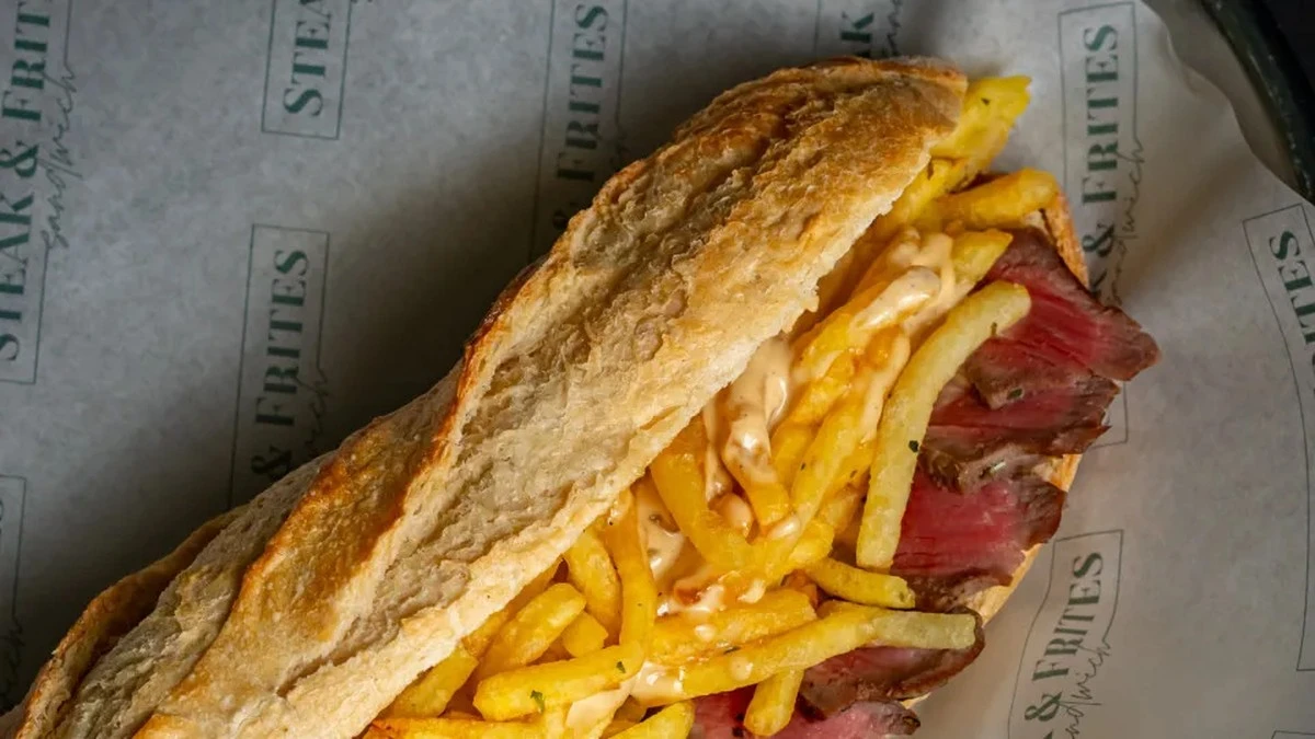 Sandwich jak z restauracji Oliviera — teraz możesz go spróbować w domu