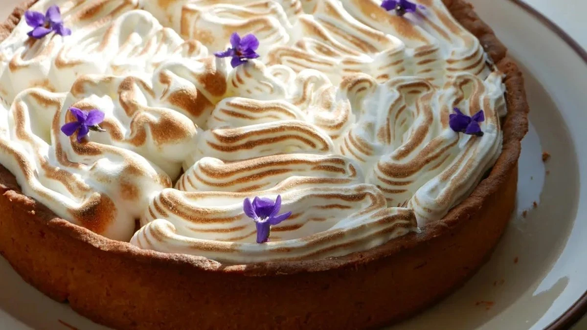 Bolo de batata doce? E camada crunchy de merengue! Eis a receita de hoje - Notícias ao Minuto