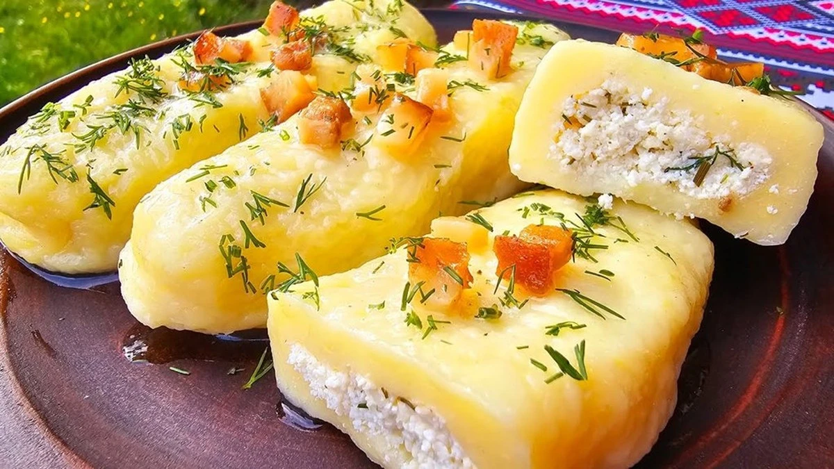 Babcia Zita z Vadaktów podzieliła się przepisem na ziemniaczane sakiewki: tak szybkie, pyszne i proste, że nawet ja dałam radę!