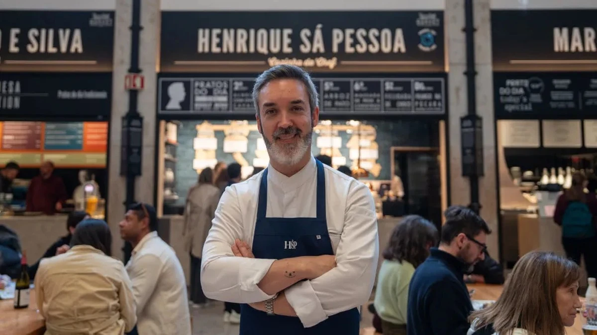 Sá Pessoa wraca do Time Out Market! Co tam zjesz?