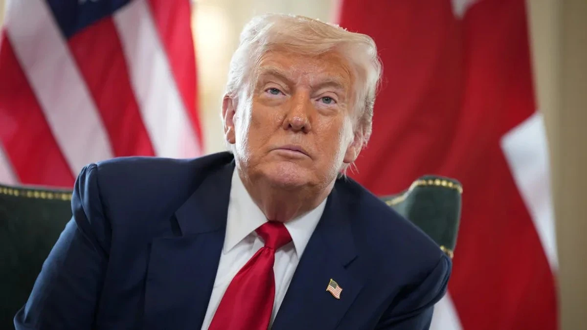 Co się stanie z Twoim ciałem, jeśli zaczniesz jeść jak Donald Trump?