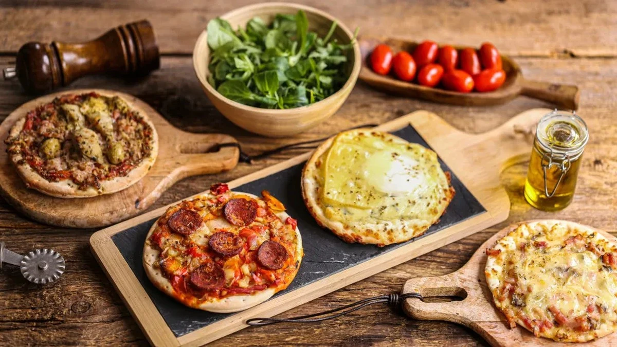 Pizza w 5 minut? Te 2 przepisy odżywią Cię bez kolejki