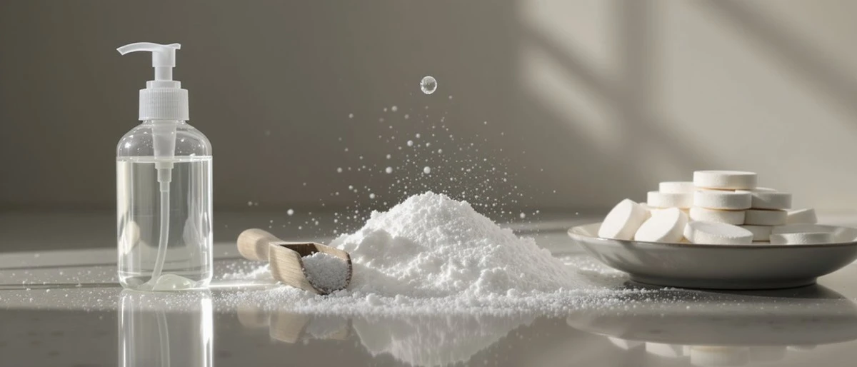 Tabletki, żele czy proszek do zmywarki? Sprawdź, który detergent działa naprawdę — i jak nim zaoszczędzić