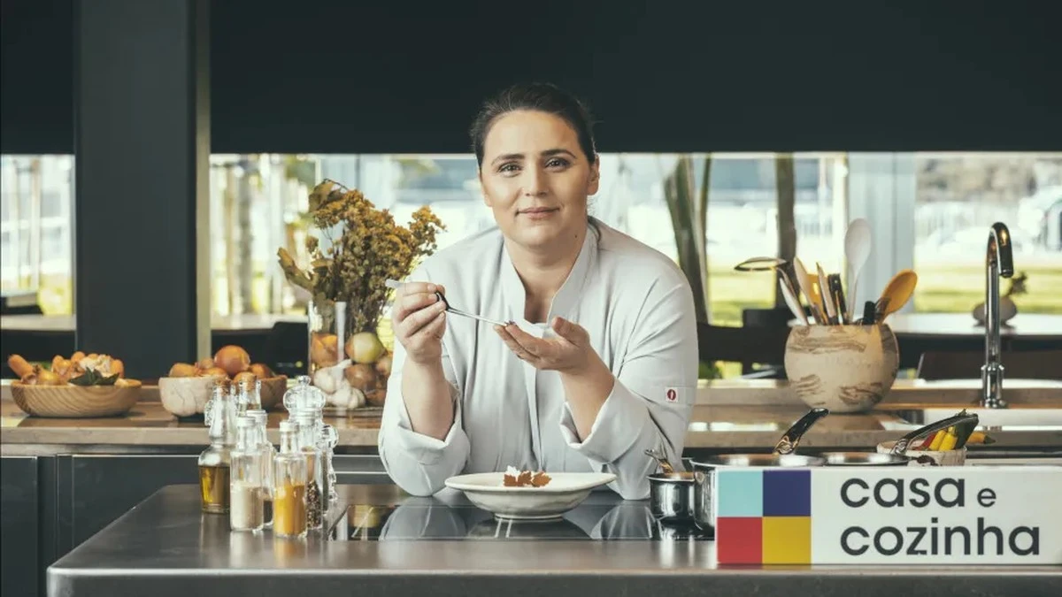 Dlaczego wciąż słyszymy, że "miejsce kobiety jest w kuchni"? Gwiazda gastronomii wyjaśnia prawdę.
