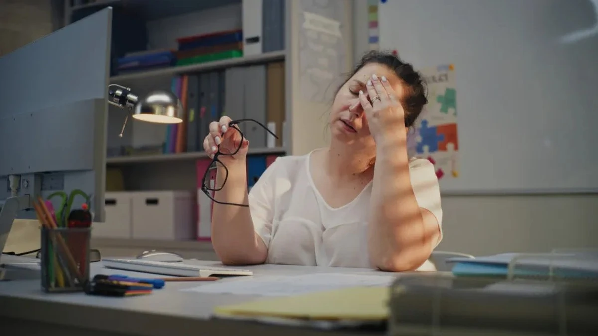 Trzy codzienne rzeczy, które wysysają z Ciebie energię psychiczną