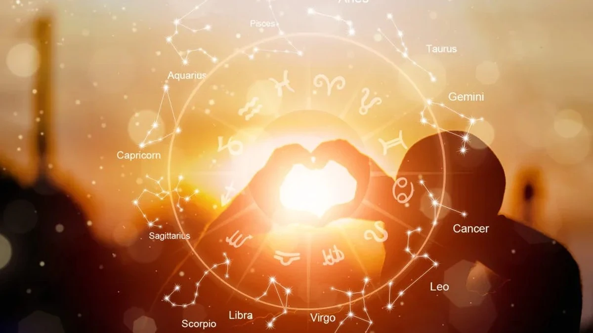 Szokujące przewidywania: 5 znaków zodiaku zakocha się w marcu!