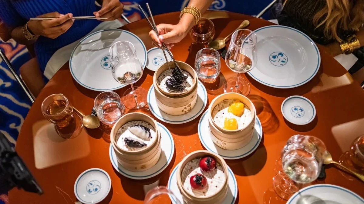 7 restauracji, w których uczcisz Chiński Nowy Rok... i napełnisz brzuch po brzegi!
