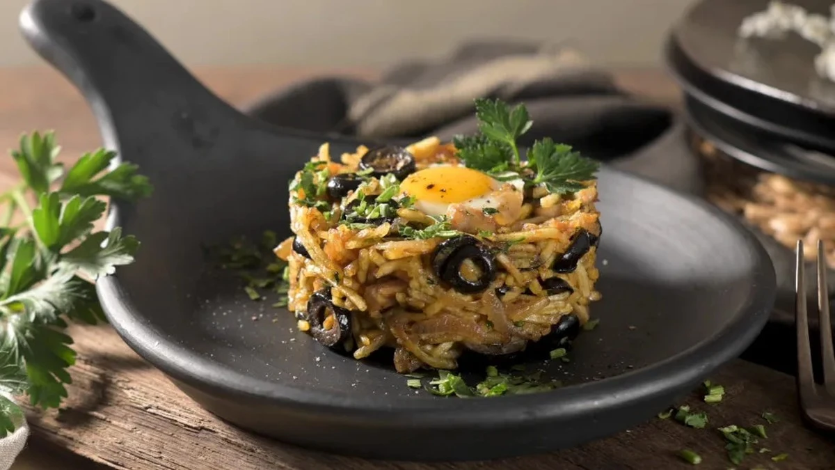 Dlaczego szef kuchni José Avillez dodaje aż 8 żółtek do swojego bacalhau à Brás