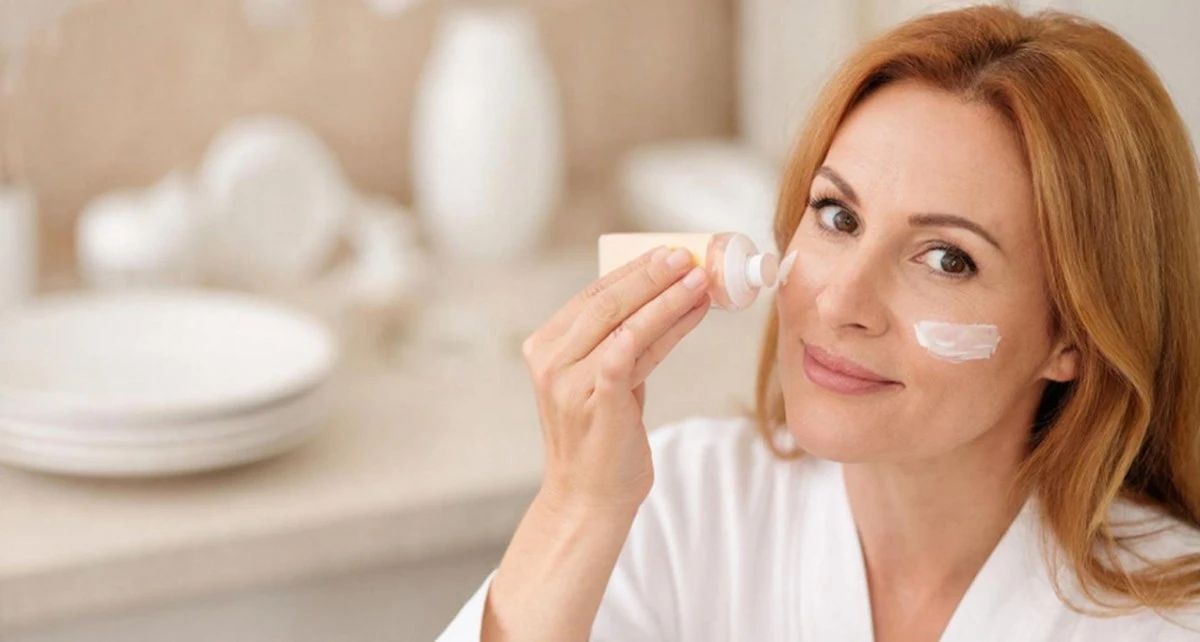 Olej z dzikiej róży: sekret porcelanowej cery po 40 - ujędrnia i rozjaśnia skórę