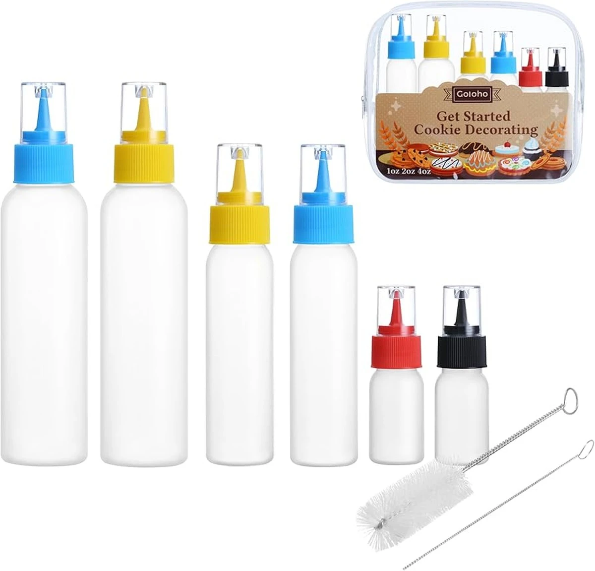 plastikowabutel-extra-1.webp Plastikowa Butelka Zamieniona w Mroczny Worek Cukierniczy w 2 Minuty. Sąsiadka Piecze Ciasteczka Co Weekend. - image 1
