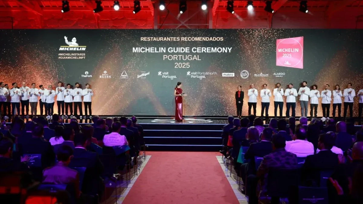 Gwiazdka Michelin na Maderze: Daniela Ruah poprowadzi galę. Co wiadomo o nowościach?