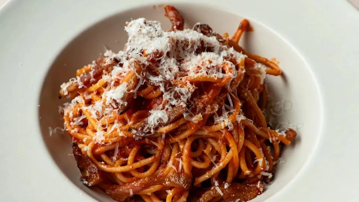Almoçar por menos de 15€? Conheça o novo menu do Pasta Non Basta