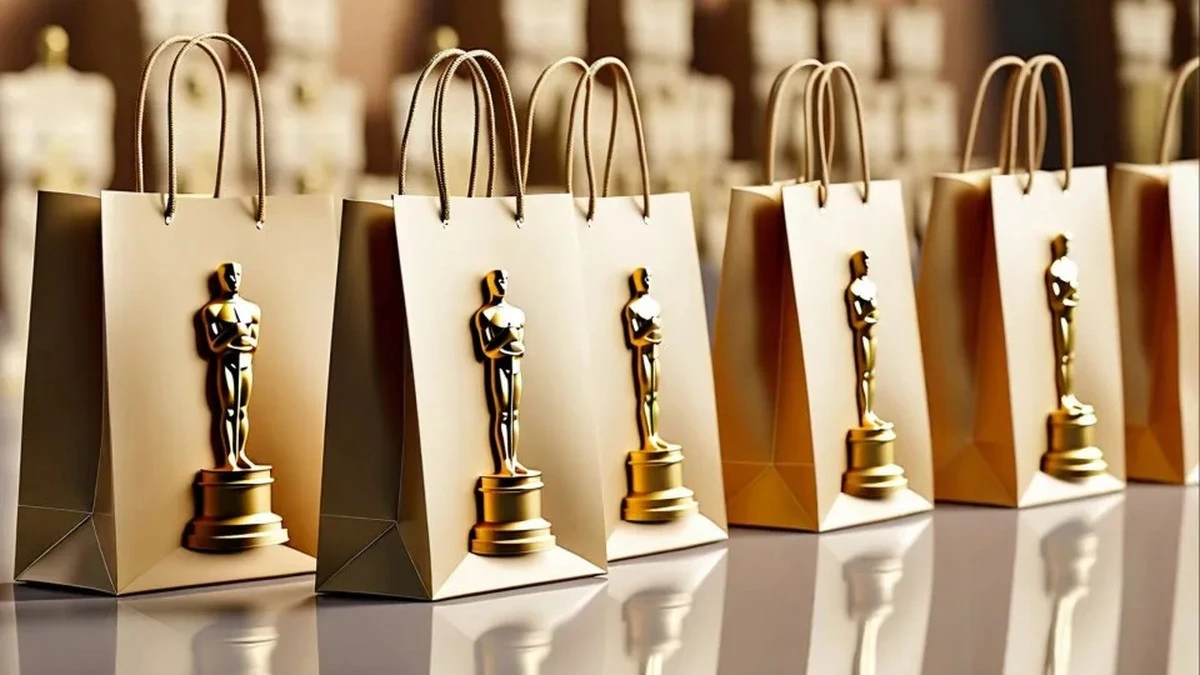 Co znalazło się w „tajemniczym pudełku” gwiazd Oscarów 2026 - i dlaczego to nie tylko luksus