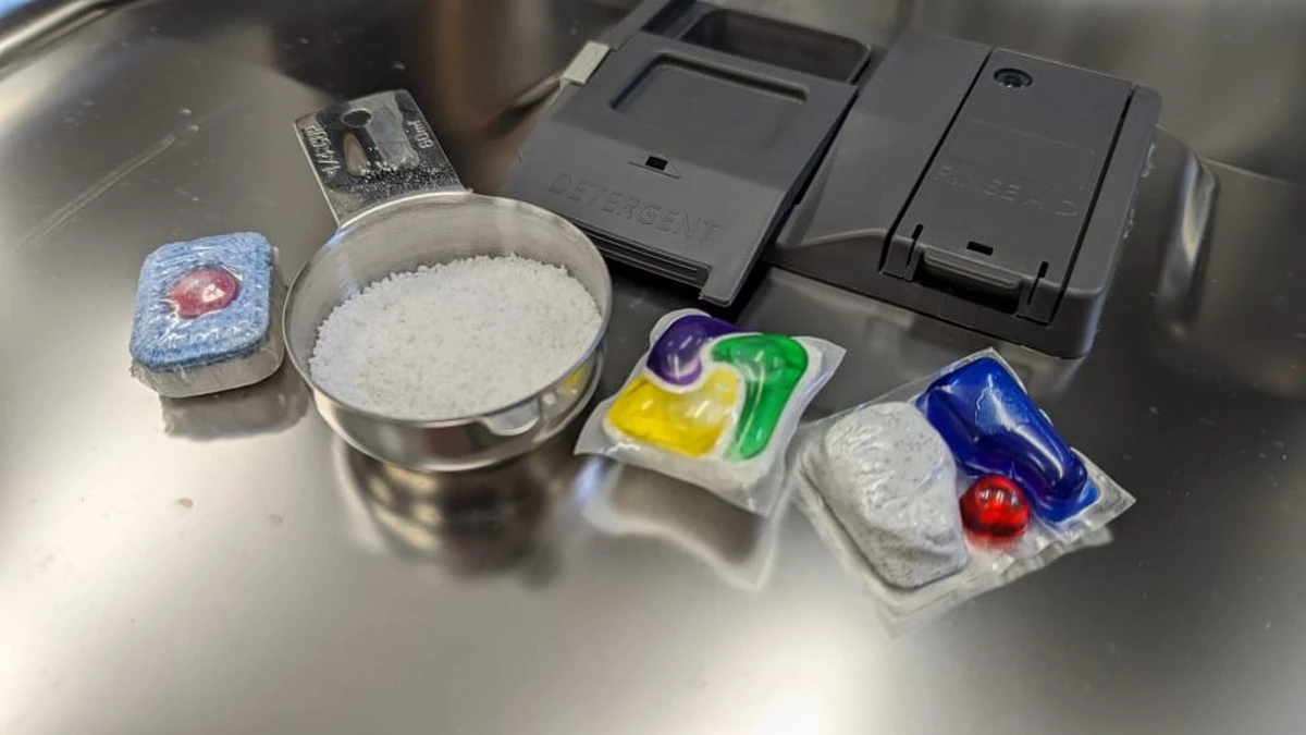 tabletkizeleczy-extra-1.webp Tabletki, żele czy proszek do zmywarki? Sprawdź, który detergent działa naprawdę — i jak nim zaoszczędzić - image 1