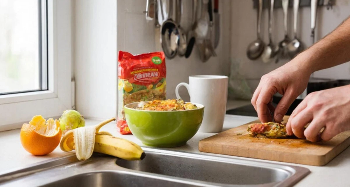 babci sztuczka z obierkami banana i szczyptą soli sprawiła że mój ogród kwitnie nawet w największe mrozy