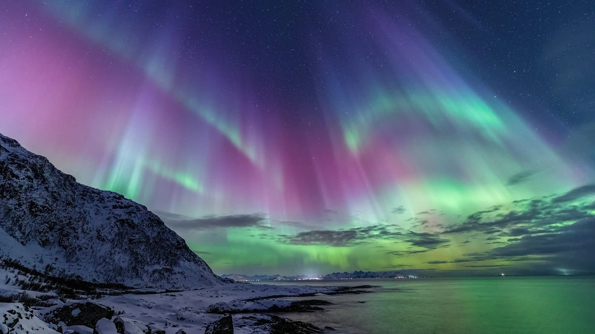 Aurory polarne w 2026 roku: fotografa zdradza, jak zobaczyć je jak nigdy dotąd - image 1