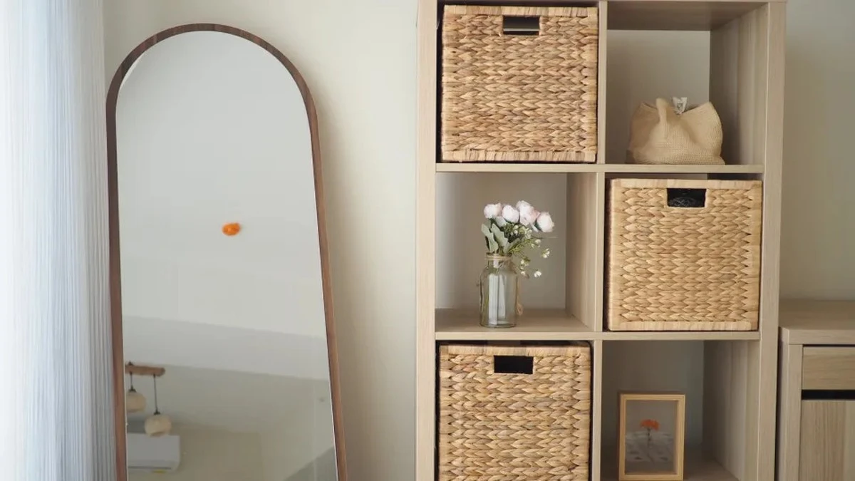 Dlaczego feng shui zabrania umieszczania luster naprzeciw drzwi wejściowych? Sprawdź, co mówi sztuka aranżacji przestrzeni.