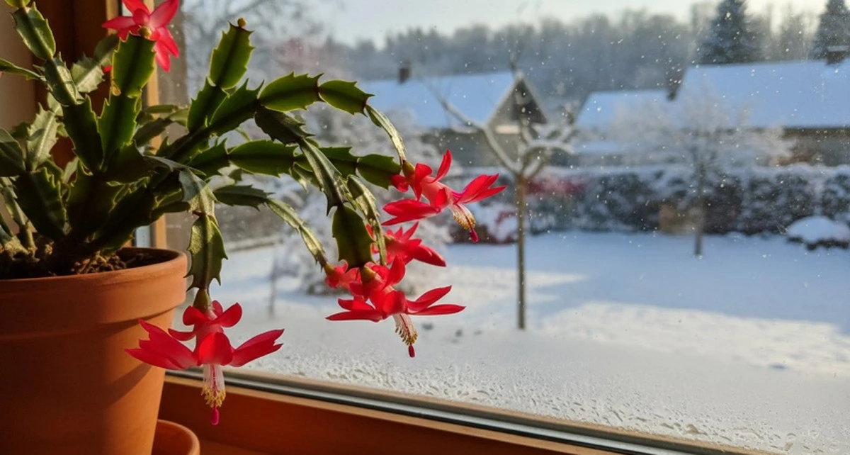Dlaczego grudnik rośnie i więdnie jednocześnie — wszystko zależy od kilku ruchów ręką