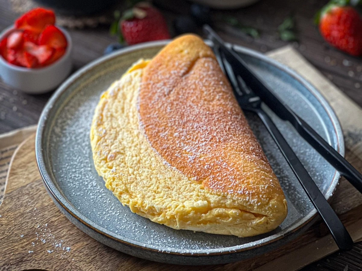 nienalesnikinie-extra-1.webp Nie naleśnik i nie jajecznica. Prawdziwa, puszysta omlet z dzieciństwa, który rozpływa się w ustach - image 1
