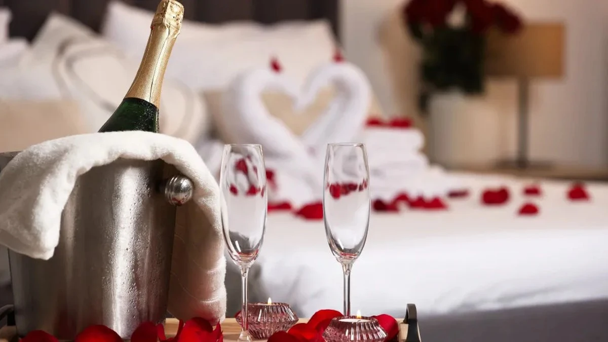 20 hoteli w Portugalii na romantyczny wieczór Walentynkowy