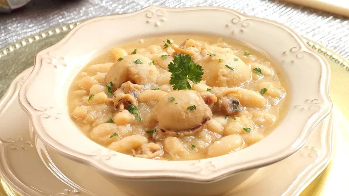 Trzy sposoby na wyśmienitą feijoada z kałamarnicy – idealna na niedzielny obiad