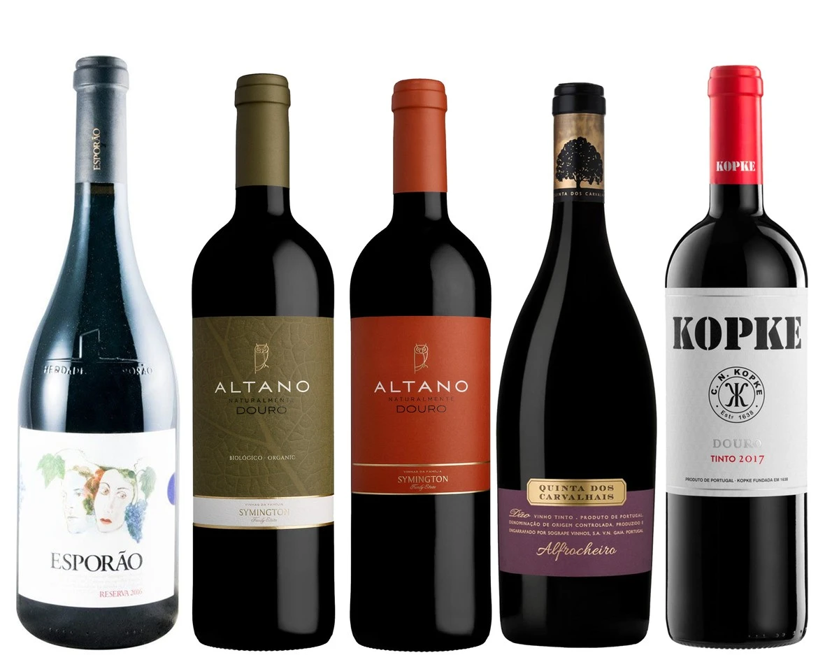 Oryginalne wino z Portugalii: Odkryj zwycięzców konkursu, których musisz spróbować - image 1