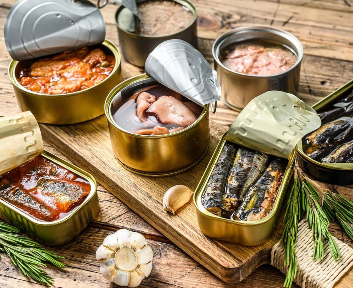 Zapiekanka z fasoli i sardynek? Niespodziewane puszki, które obniżają cholesterol - image 1