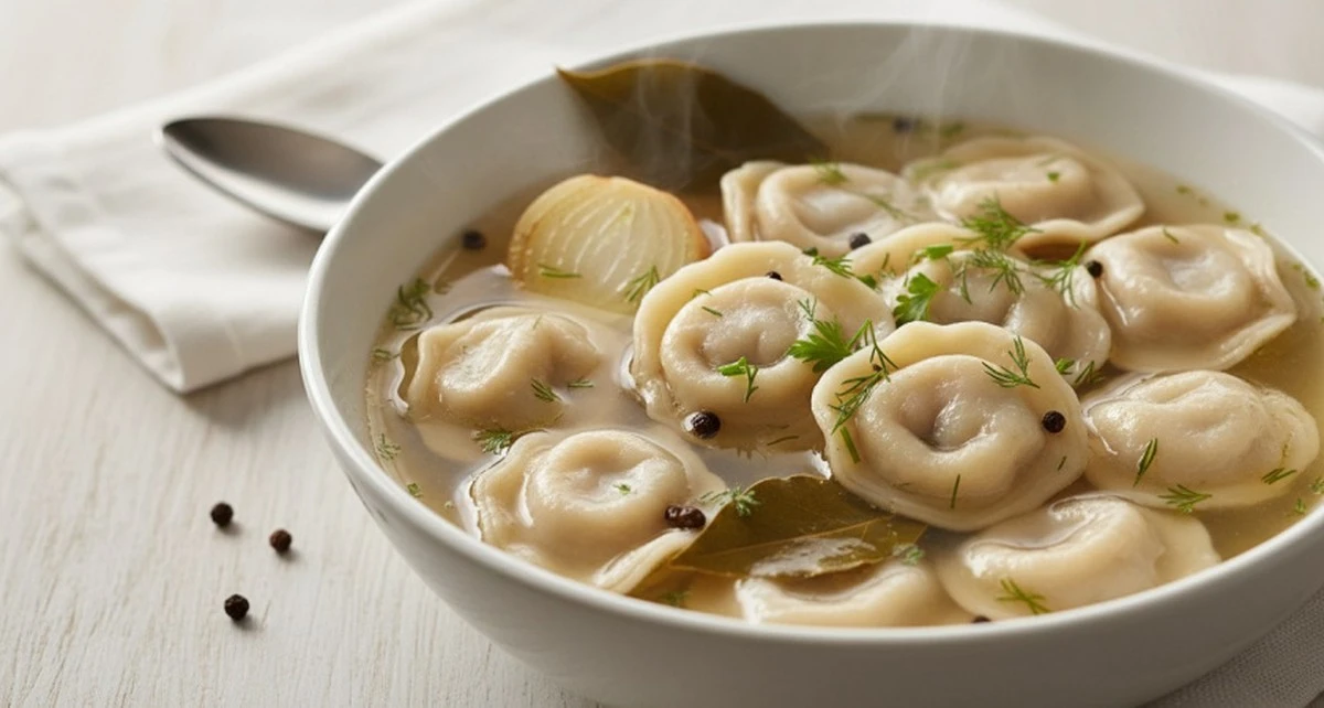 3 składniki z kuchni, które zamienią Twoje pierogi w danie z restauracji