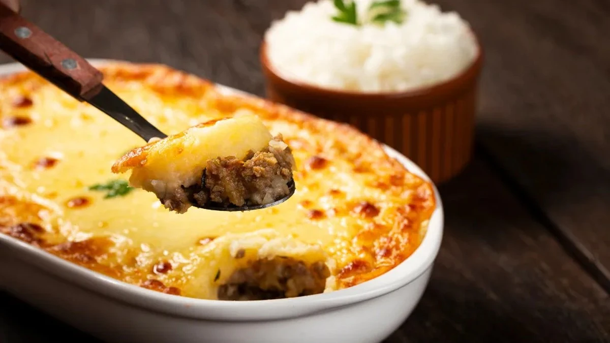 Południowoamerykański comfort food: Dlaczego to zapiekane danie skradnie Twoje serce (i żołądek)