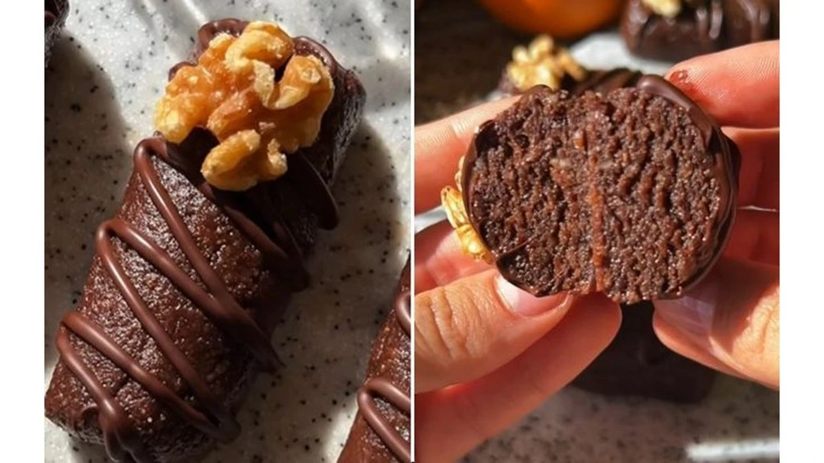 Bratowa podała deser, a ja nie wierzyłam — nie potrzebował ani piekarnika, ani kuchenki! Zdrowa szkoła