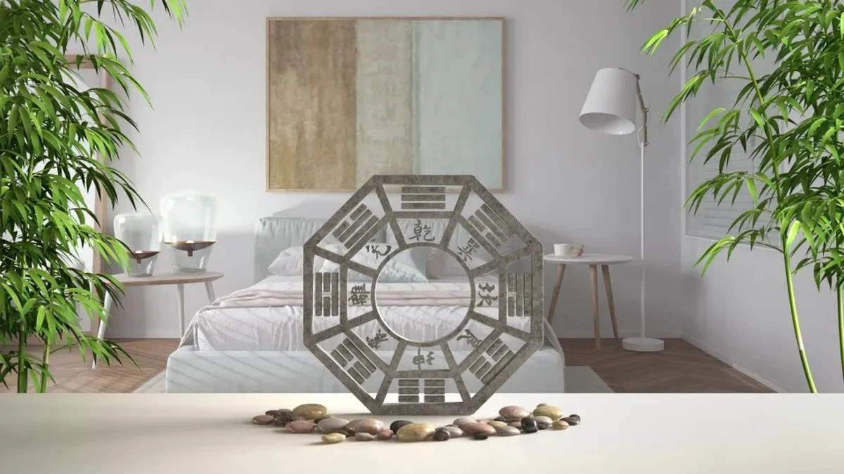 Jak oczyścić dom ze złej energii? Poznaj starożytną technikę Feng Shui