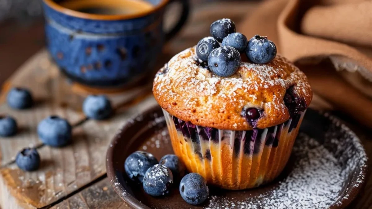 Weekendowe muffiny: 3 proste przepisy, które zachwycą każdego