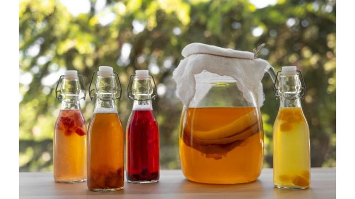 Kombucha: Kto absolutnie nie powinien jej pić? Dowiedz się, czy jesteś na liście