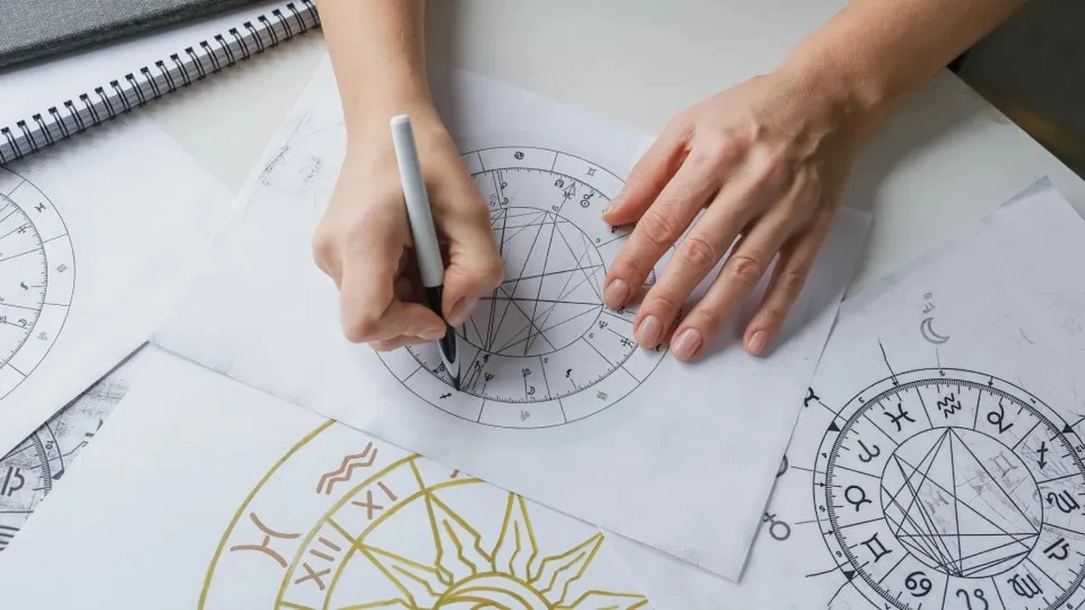 4 znaki zodiaku otrzymają dziś potężny sygnał od wszechświata!